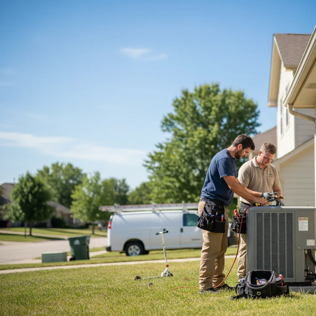 AC Repair in Watkinsville